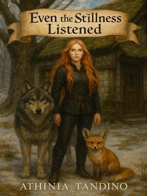 cover image of Even the Stillness Listened